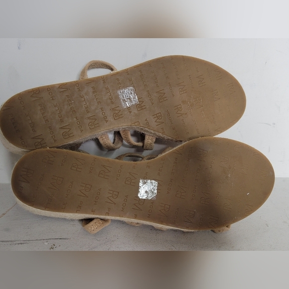 Pelle Moda Kortez Wedge SZ 9.5 - Picture 8 of 8